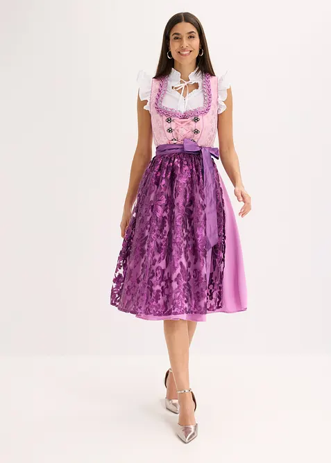 Halenka v krojovém stylu, bonprix