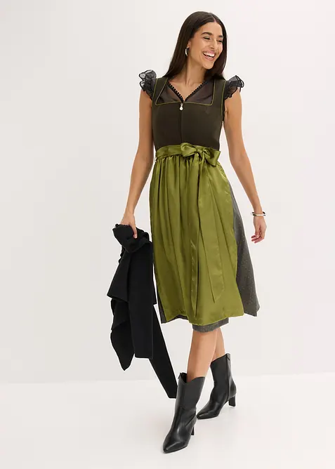 Halenka v krojovém stylu, bonprix