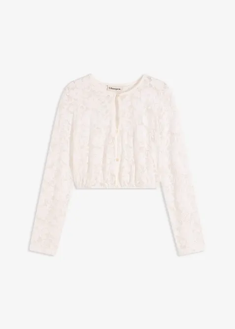 Halenka v krojovém stylu, bonprix