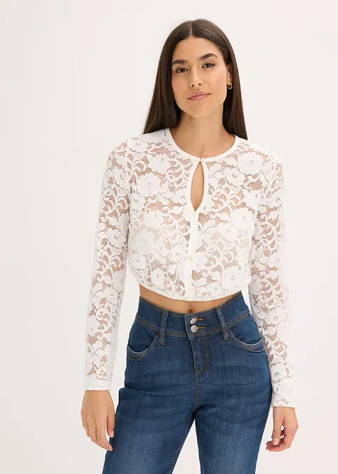 Halenka v krojovém stylu, bonprix