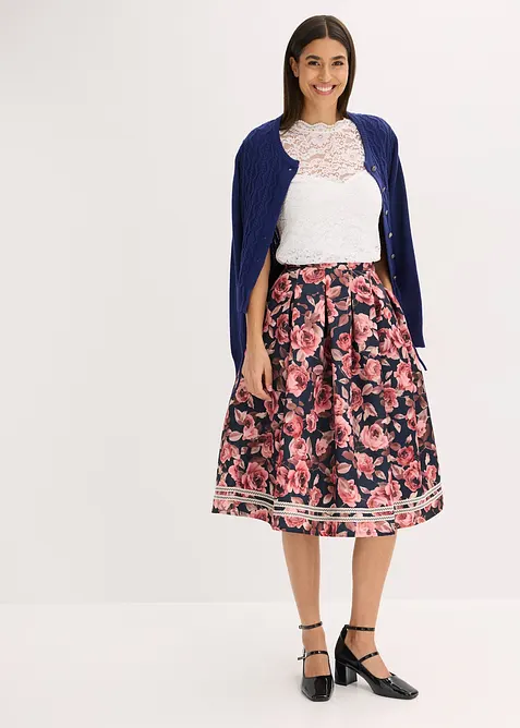 Halenka v krojovém stylu, bonprix