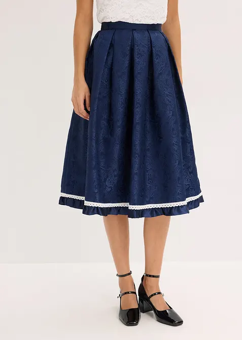 Krojová sukně, bonprix