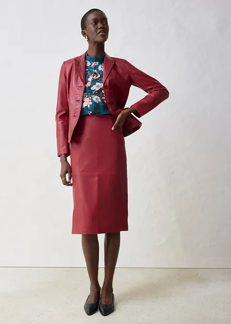 Tunikov&aacute; halenka z ramie, bonprix