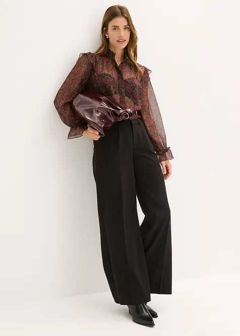 Šifónová halenka, bonprix