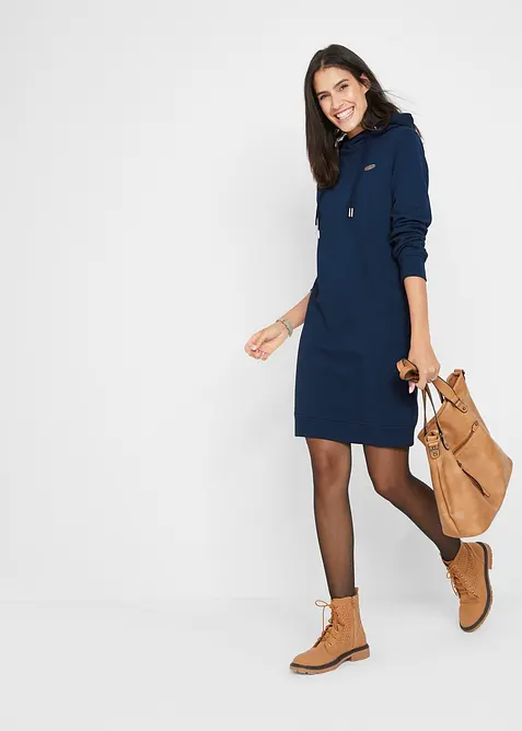 Mikinov&eacute; &scaron;aty s kapuc&iacute;, bonprix