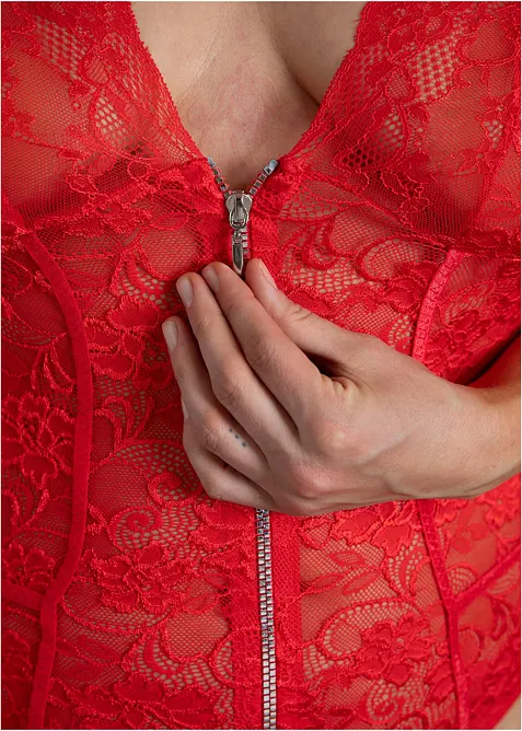 String body ouvert, bonprix