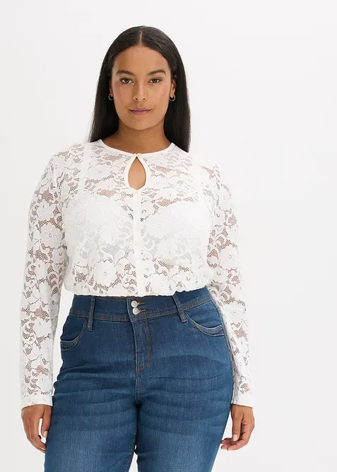 Halenka v krojov&eacute;m stylu, bonprix