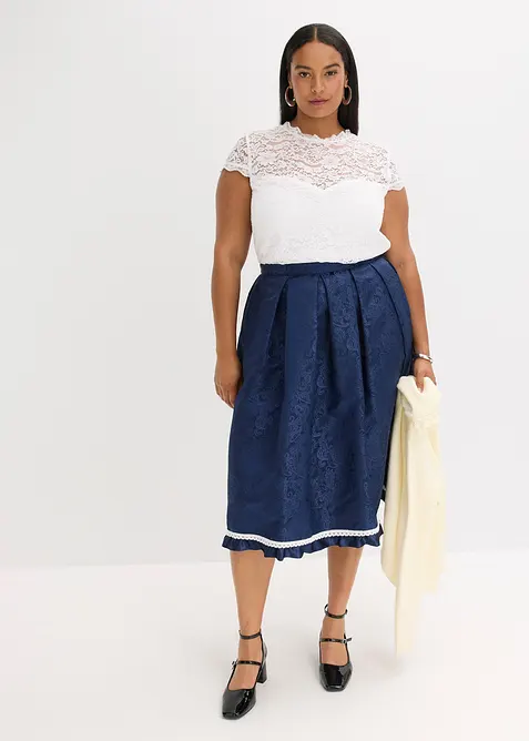 Halenka v krojov&eacute;m stylu, bonprix