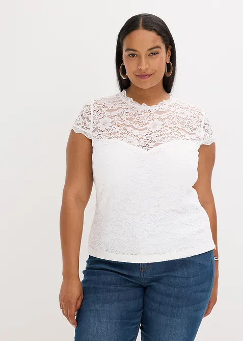 Halenka v krojov&eacute;m stylu, bonprix