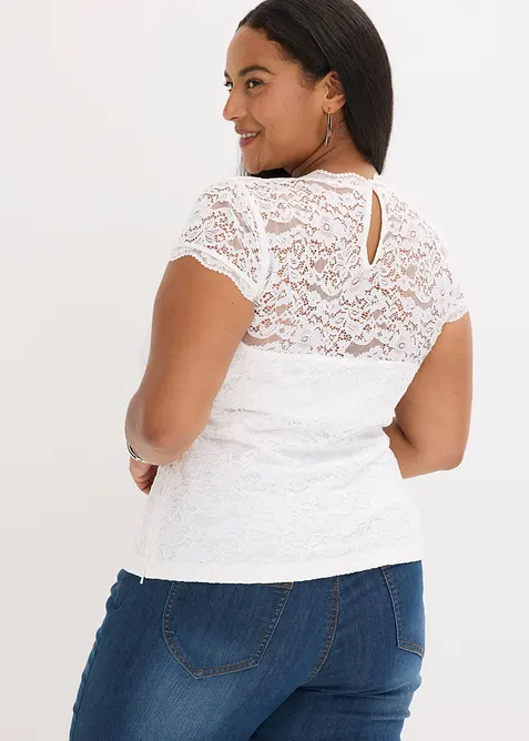 Halenka v krojov&eacute;m stylu, bonprix