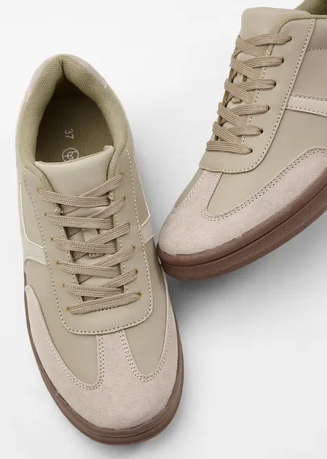 Tenisky v retro stylu, bonprix