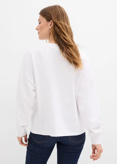 Oversized mikina, bonprix