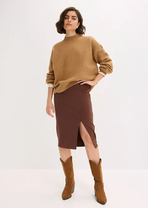 Žerzejová sukně, bonprix