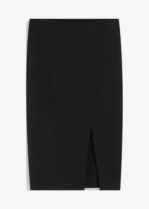 Žerzejov&aacute; sukně, bonprix