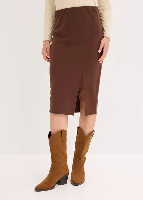 Žerzejová sukně, bonprix