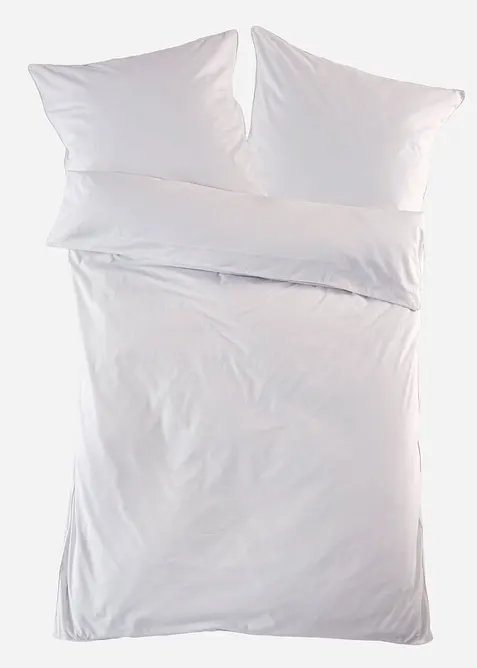 Povlečení s paspulkou, z renforcé, bonprix