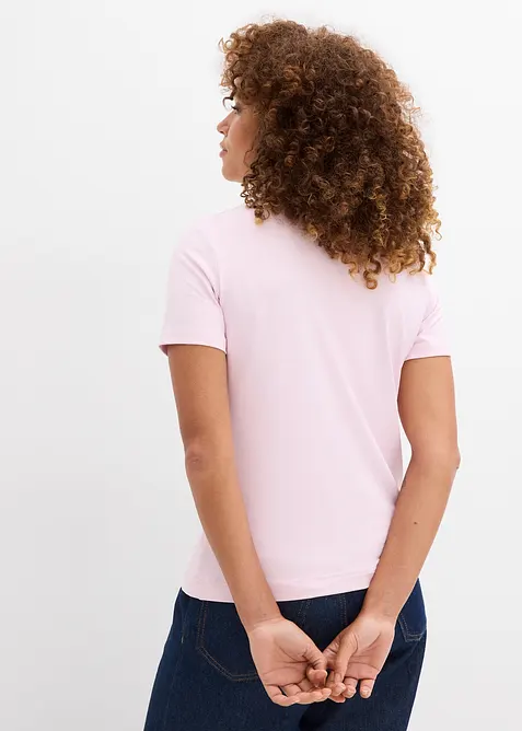 Tričko v délce k bokům, bonprix