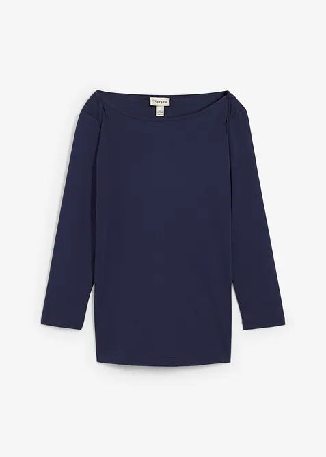 Oversize triko z čist&eacute; organick&eacute; bavlny, bonprix