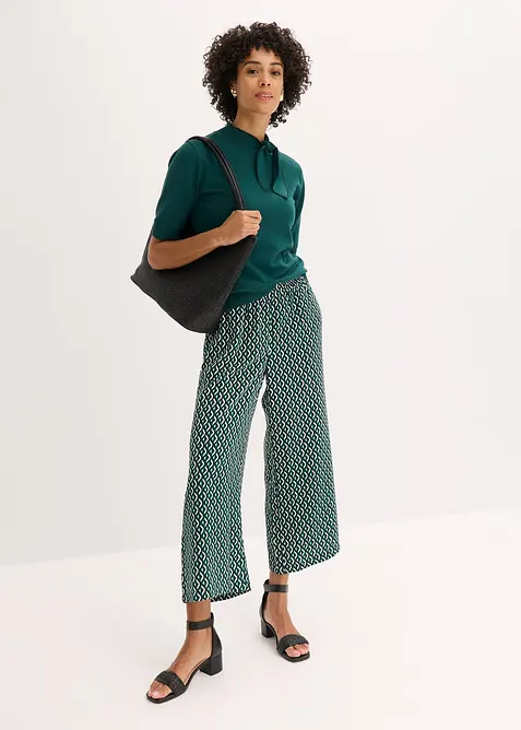 Svetr z jemn&eacute; pleteniny, bonprix