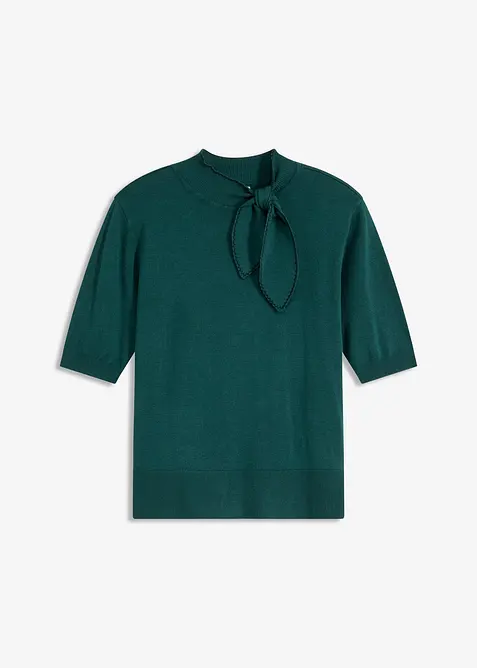 Svetr z jemn&eacute; pleteniny, bonprix