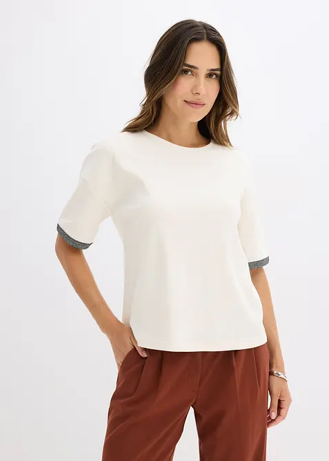 Oversize triko, bonprix