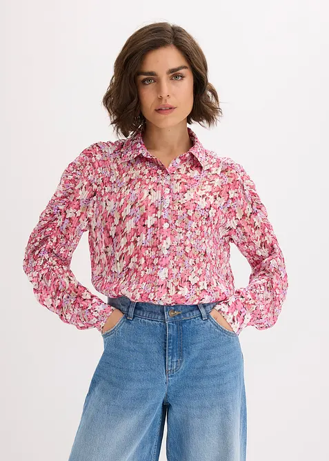 Halenka se třpytivým efektem, bonprix