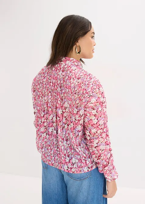 Halenka se třpytiv&yacute;m efektem, bonprix