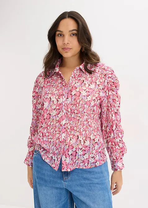 Halenka se třpytiv&yacute;m efektem, bonprix