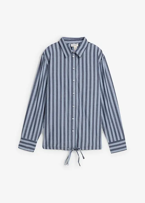 Oversize halenka z čisté bavlny, bonprix