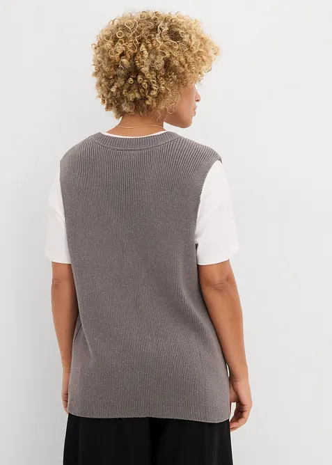 Pletený kabátek, bonprix