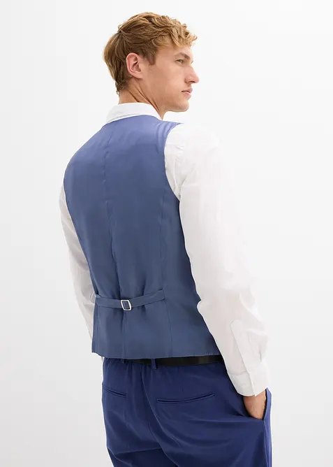 Modulární obleková vesta, Slim Fit, bonprix