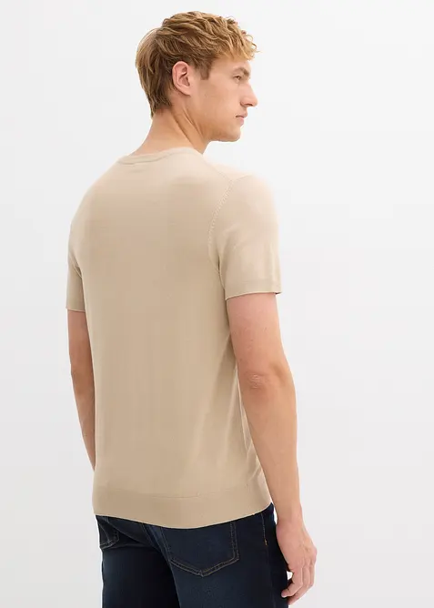 Tričko z pleteniny, bonprix