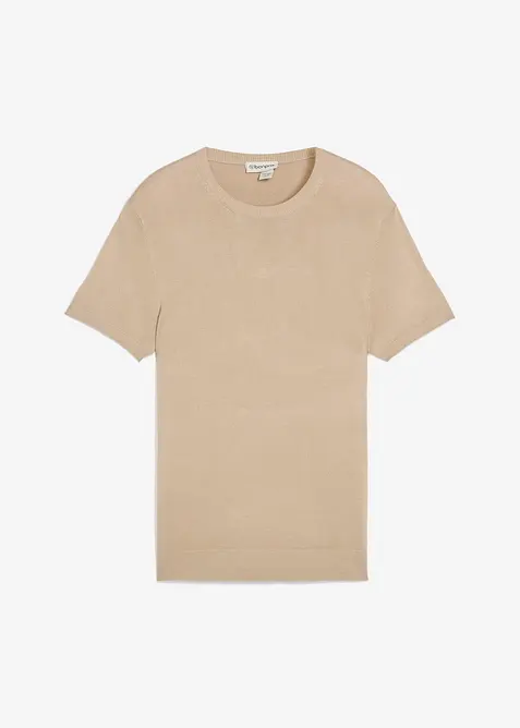 Tričko z pleteniny, bonprix