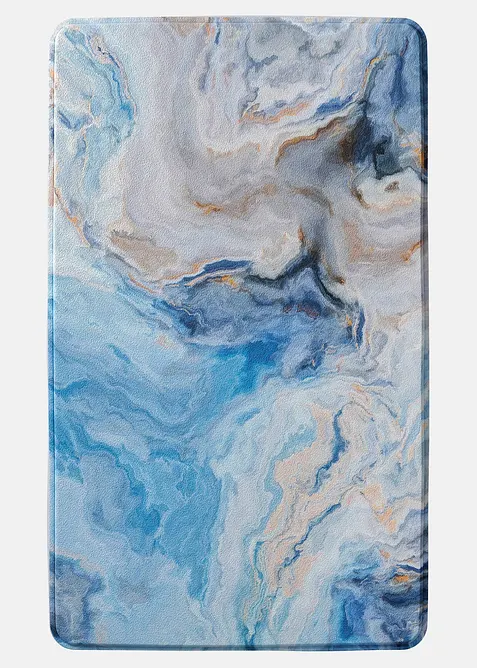 Koupelnová předložka z paměťové pěny, bonprix