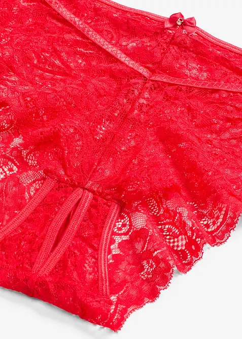 Vysoké kalhotky ouvert, bonprix