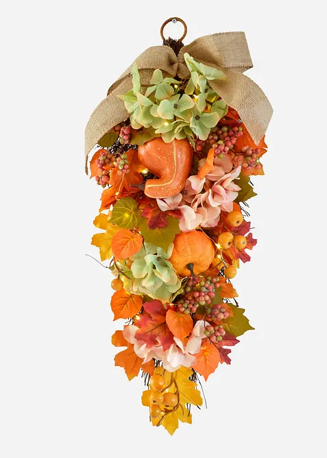 LED z&aacute;věsn&aacute; dekorace na dveře, bonprix