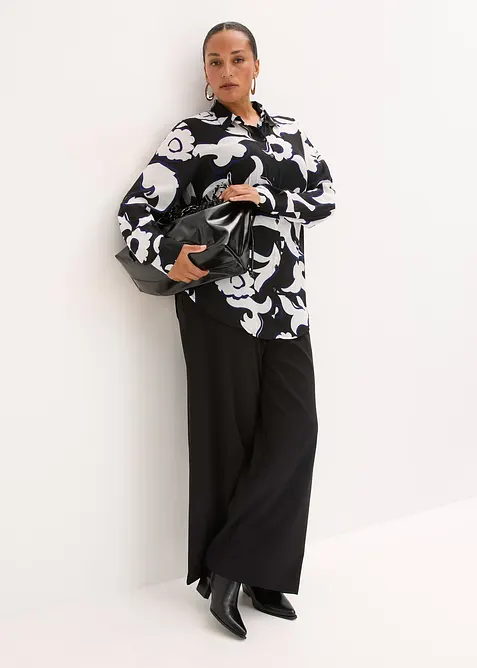 Halenka s potiskem, bonprix