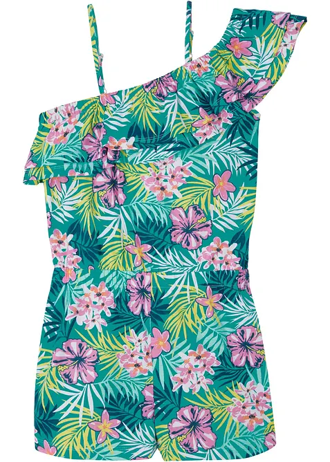 Overal na jedno rameno, z čisté organické bavlny, bonprix