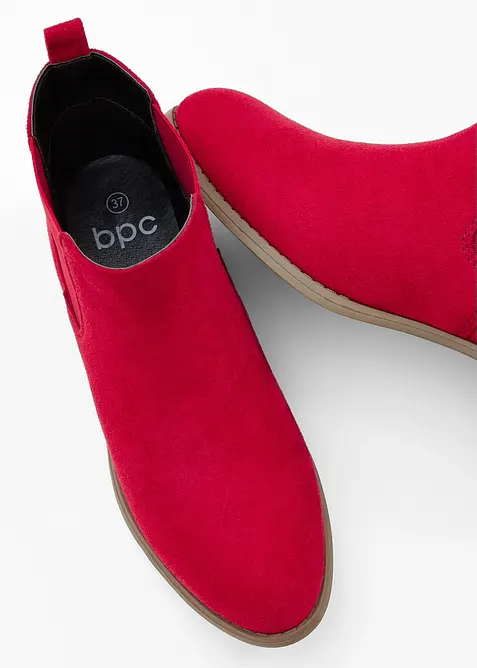 Kotn&iacute;čkov&aacute; obuv Chelsea, bonprix