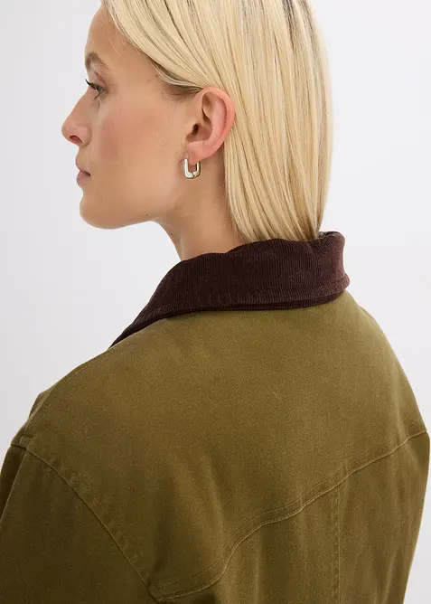 Oversize parka, bonprix