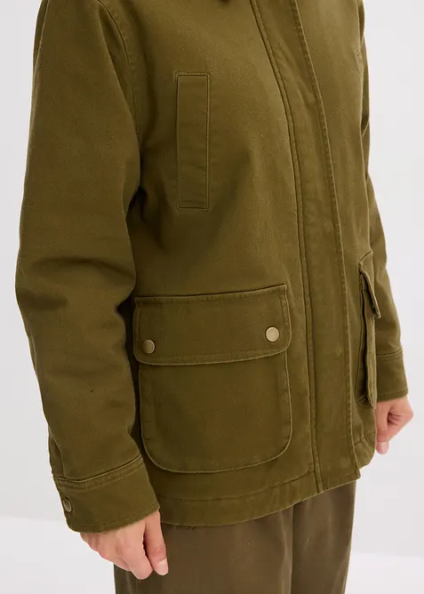 Oversize parka, bonprix