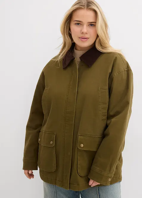 Oversize parka, bonprix
