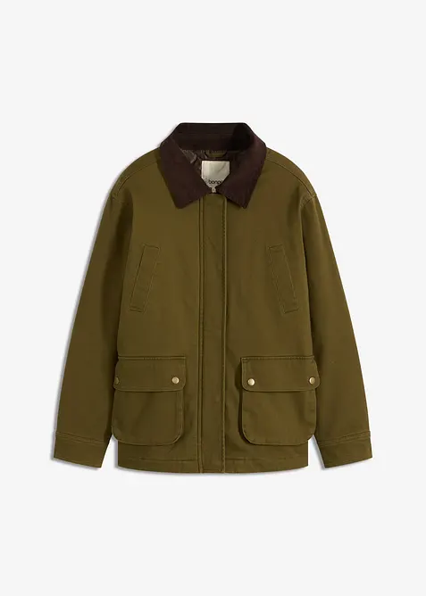 Oversize parka, bonprix