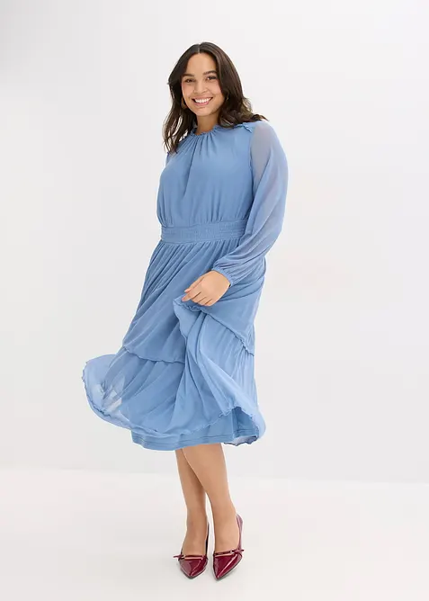 Žerzejové šaty, bonprix