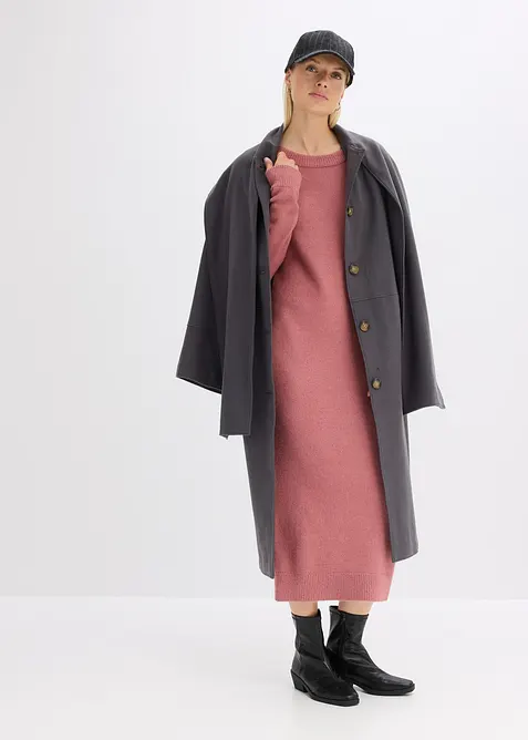 Pletené šaty, bonprix