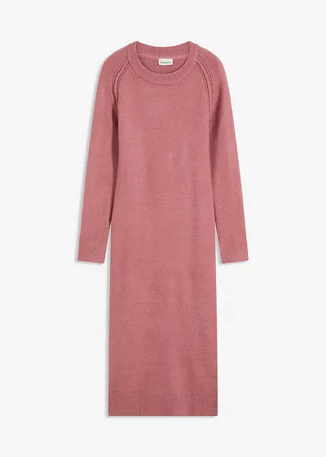 Pletené šaty, bonprix