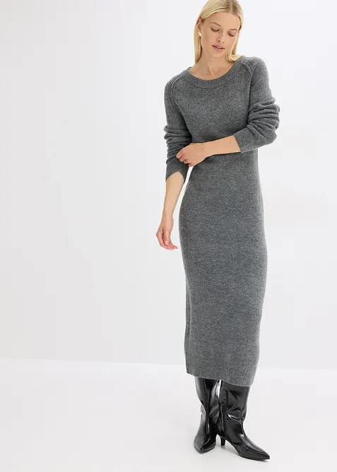 Pletené šaty, bonprix