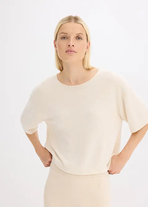 Krátké boxy tričko, bonprix