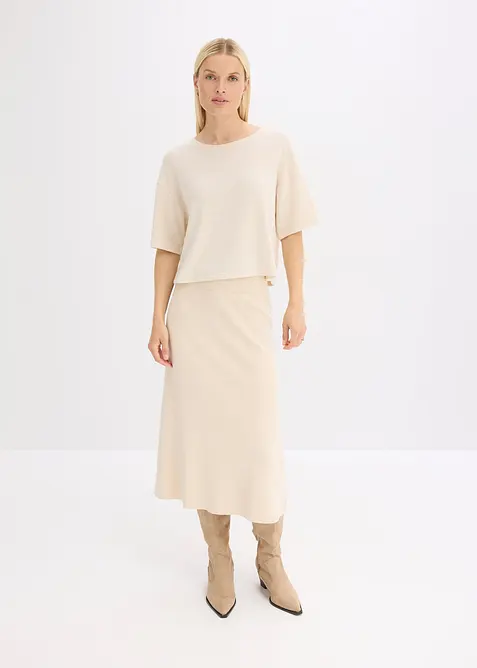 Krátké boxy tričko, bonprix