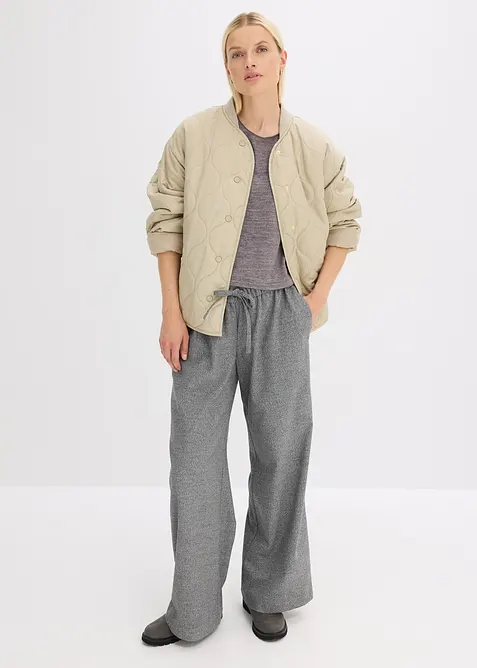 Krátké boxy tričko, bonprix